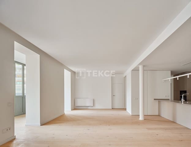 2 quarto Apartamento para venda em La Dreta de L'Eixample, Barcelona cidade - 2 150 000 € (Ref: 9844702)