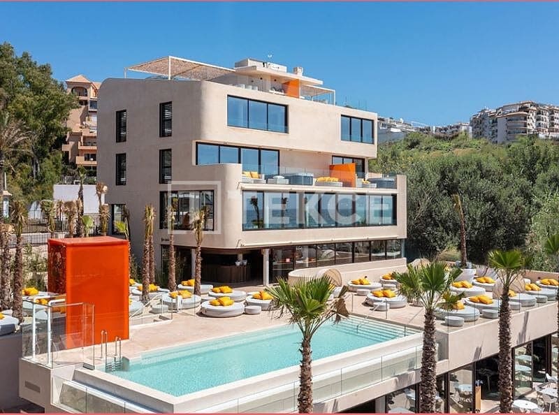 2 sypialnia Mieszkanie na sprzedaż w Fuengirola z basenem - 625 000 € (Ref: 9848890)
