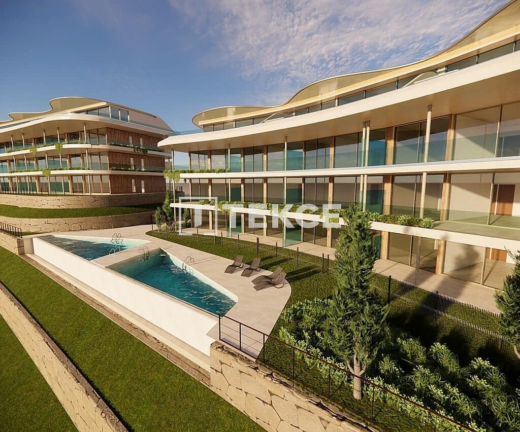 2 sypialnia Mieszkanie na sprzedaż w Fuengirola z basenem - 625 000 € (Ref: 9848890)
