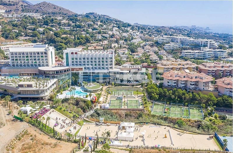 2 sypialnia Mieszkanie na sprzedaż w Fuengirola z basenem - 625 000 € (Ref: 9848890)