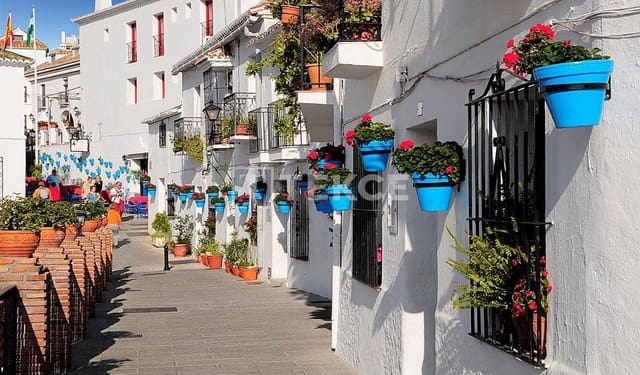 3 soveværelse Lejlighed til salg i Cerro del Aguila, Mijas med swimmingpool - € 455.000 (Ref: 9848891)