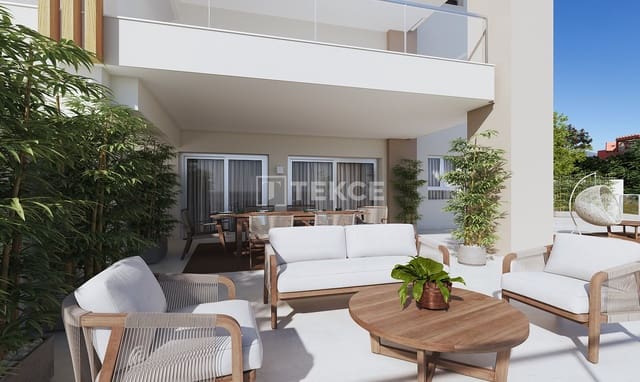 3 soveværelse Lejlighed til salg i Cerro del Aguila, Mijas med swimmingpool - € 455.000 (Ref: 9848891)