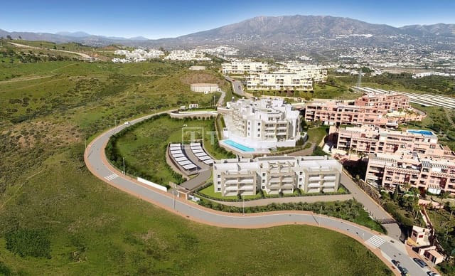 3 soveværelse Lejlighed til salg i Cerro del Aguila, Mijas med swimmingpool - € 455.000 (Ref: 9848891)