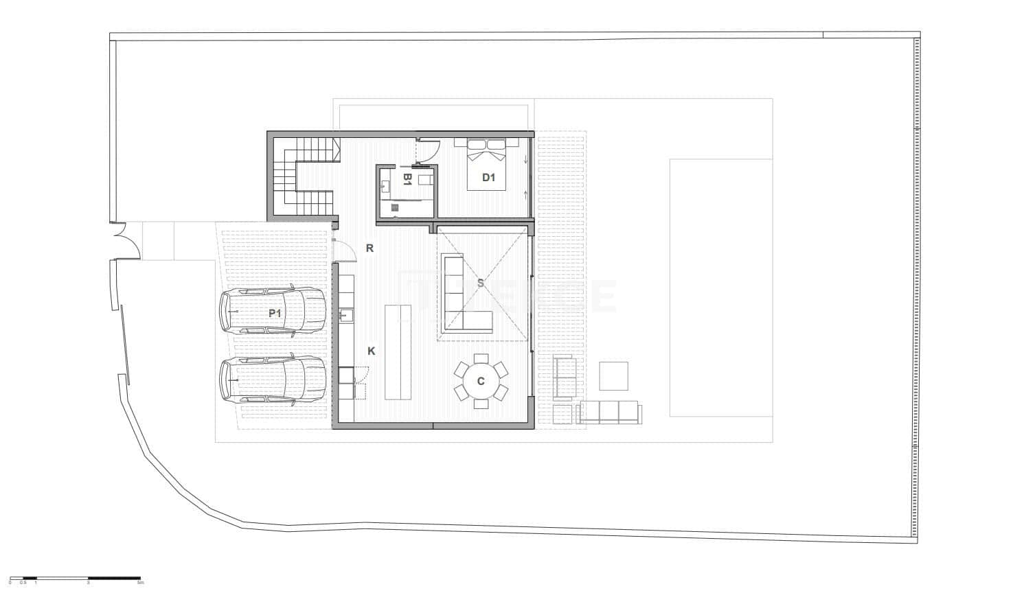 4 soverom Villa til salgs i Benalmadena med svømmebasseng - € 1 575 000 (Ref: 9850778)