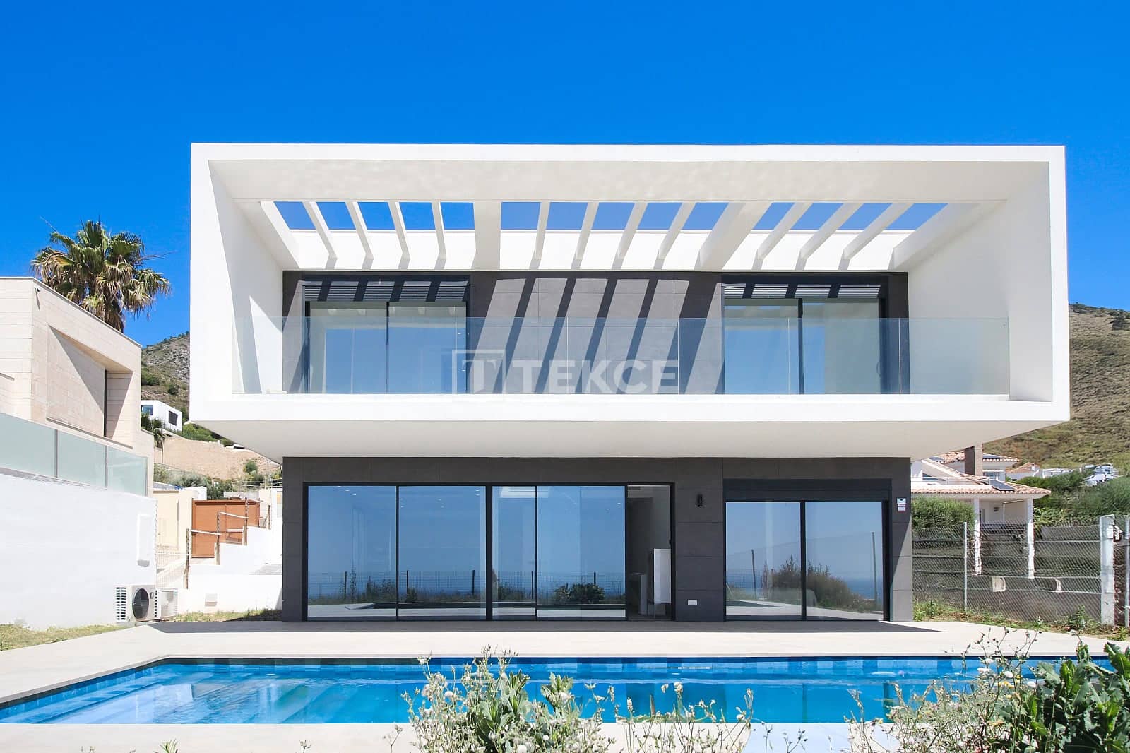 4 soverom Villa til salgs i Benalmadena med svømmebasseng - € 1 575 000 (Ref: 9850778)