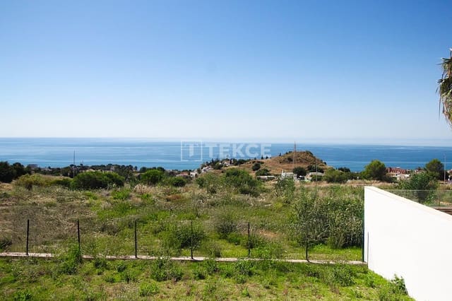 4 sypialnia Willa na sprzedaż w Benalmádena z basenem - 1 575 000 € (Ref: 9850778)