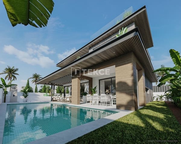 4 camera da letto Villa in vendita in La Cala de Mijas, Mijas con piscina - 2.000.000 € (Rif: 9863891)