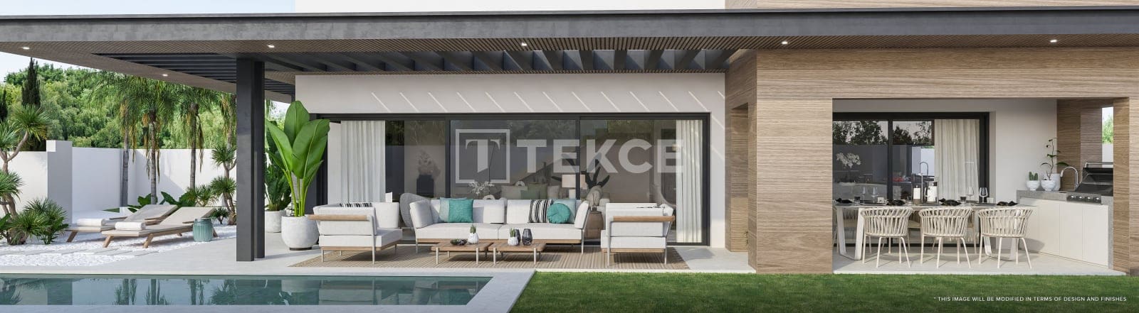 4 camera da letto Villa in vendita in La Cala de Mijas con piscina - 2.000.000 € (Rif: 9863891)
