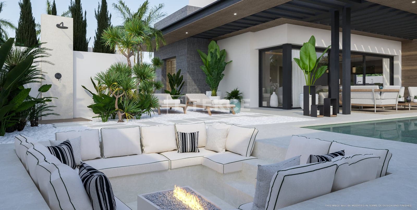 4 camera da letto Villa in vendita in La Cala de Mijas con piscina - 2.000.000 € (Rif: 9863891)
