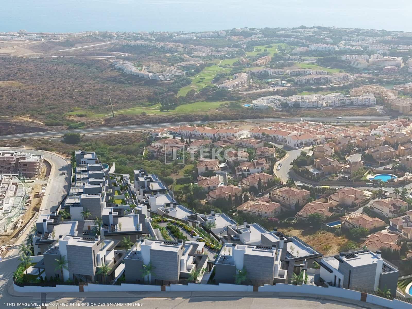 4 camera da letto Villa in vendita in La Cala de Mijas con piscina - 2.000.000 € (Rif: 9863891)