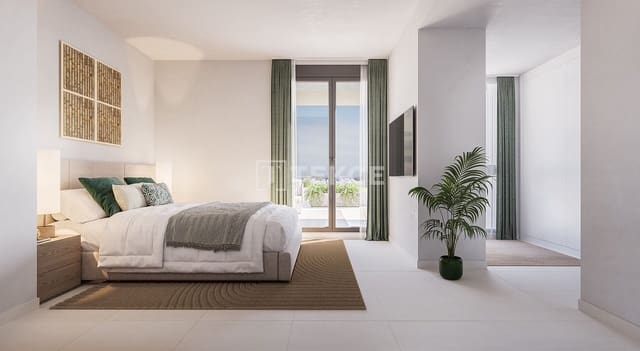 3 soverom Leilighet til salgs i Estepona med svømmebasseng - € 484 000 (Ref: 9863892)