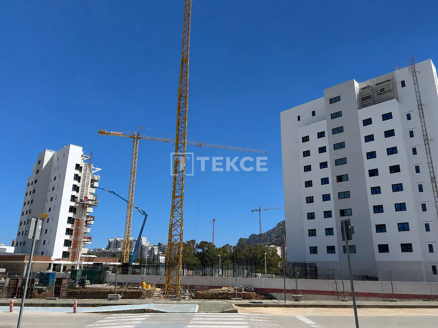 2 soverom Leilighet til salgs i Calpe / Calp med svømmebasseng - € 401 000 (Ref: 9872312)