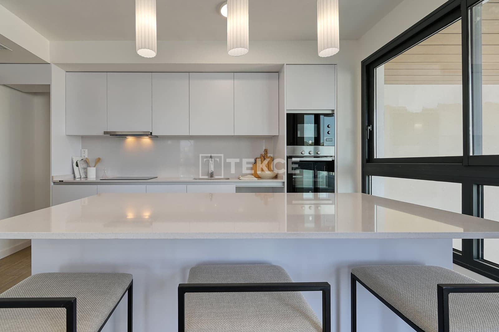 2 chambre Appartement à vendre à Calpe / Calp avec piscine garage - 401 000 € (Ref: 9872312)