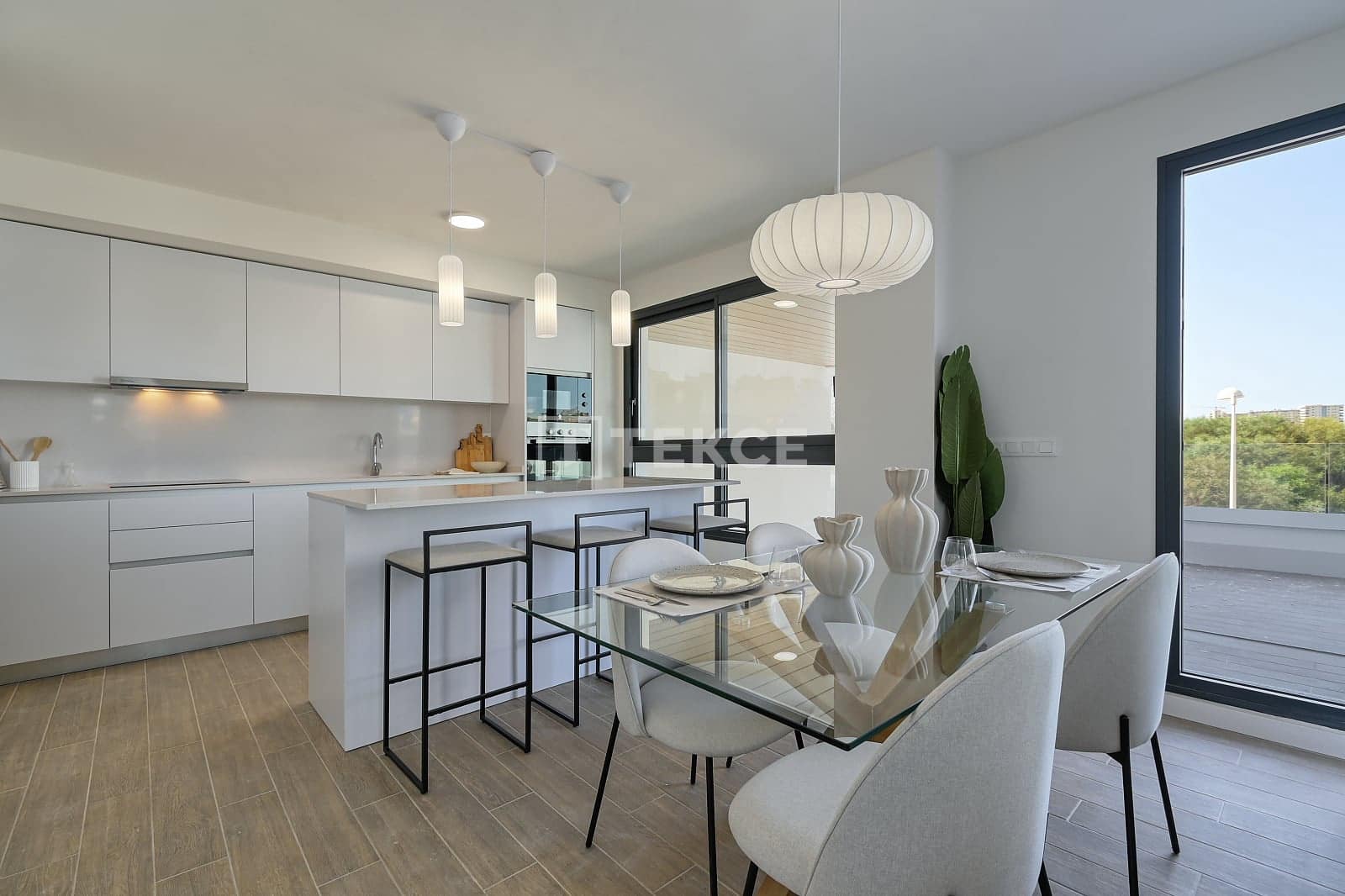 2 chambre Appartement à vendre à Calpe / Calp avec piscine garage - 401 000 € (Ref: 9872312)