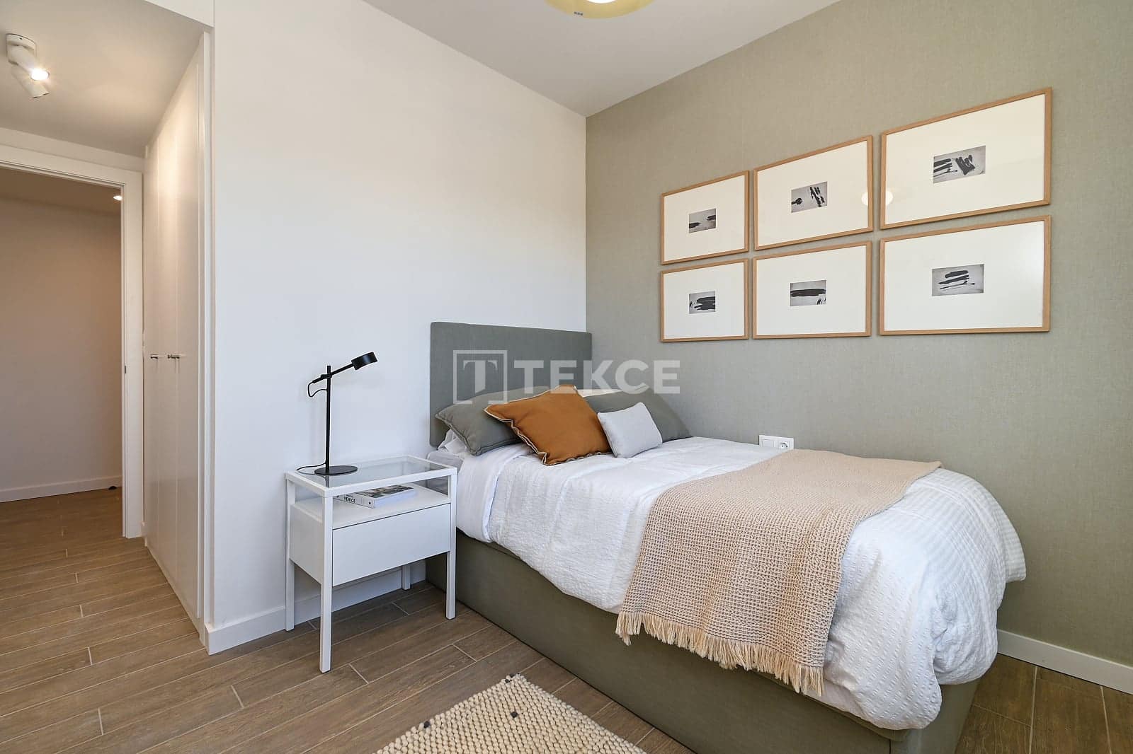 2 chambre Appartement à vendre à Calpe / Calp avec piscine garage - 401 000 € (Ref: 9872312)