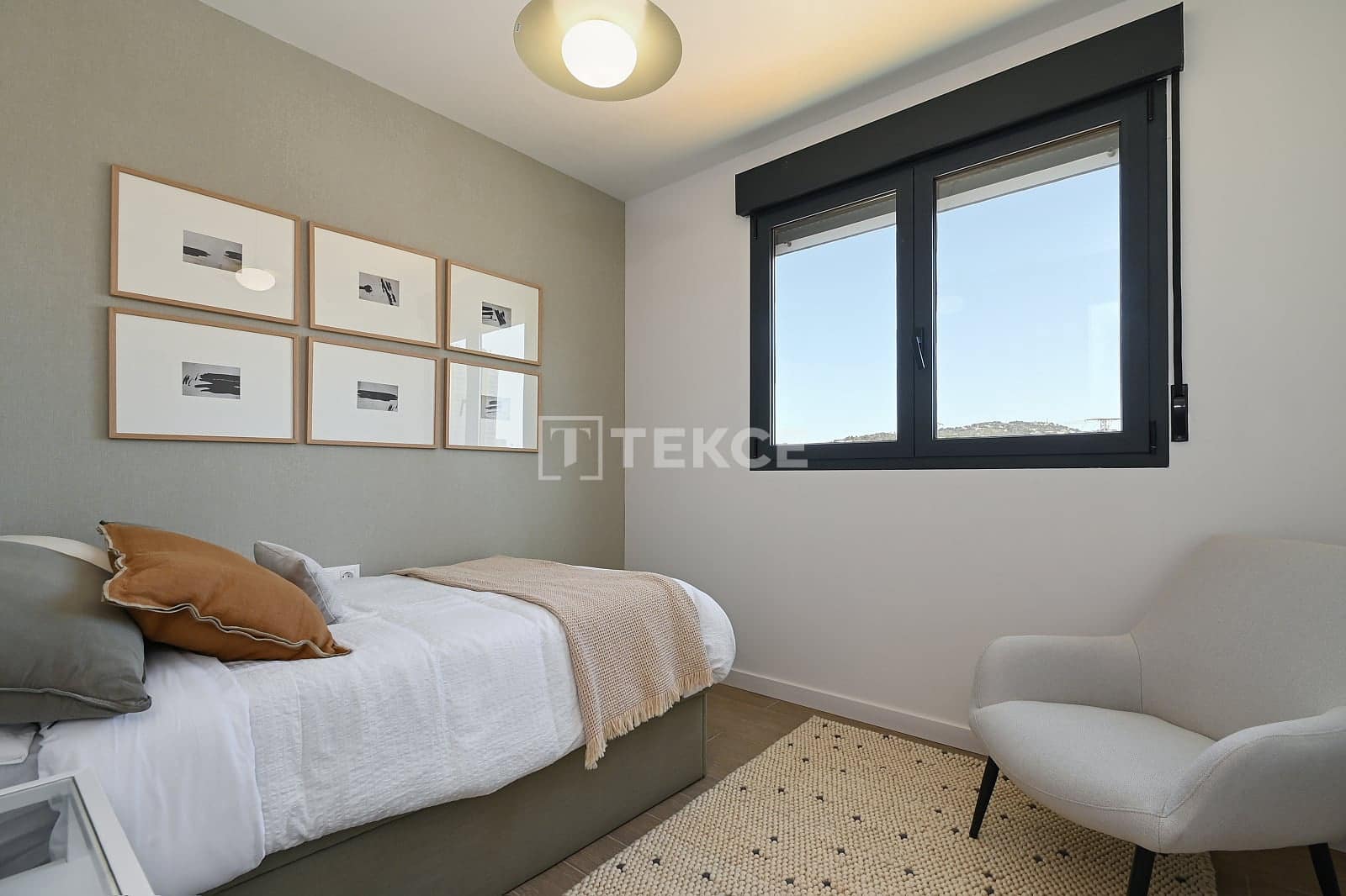 2 chambre Appartement à vendre à Calpe / Calp avec piscine garage - 401 000 € (Ref: 9872312)