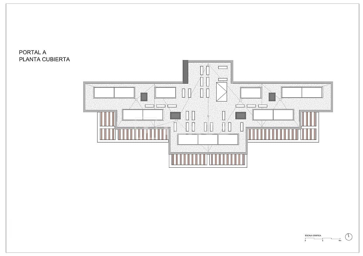 3 Zimmer Wohnung zu verkaufen in Calpe / Calp mit Pool - 429.000 € (Ref: 9872313)