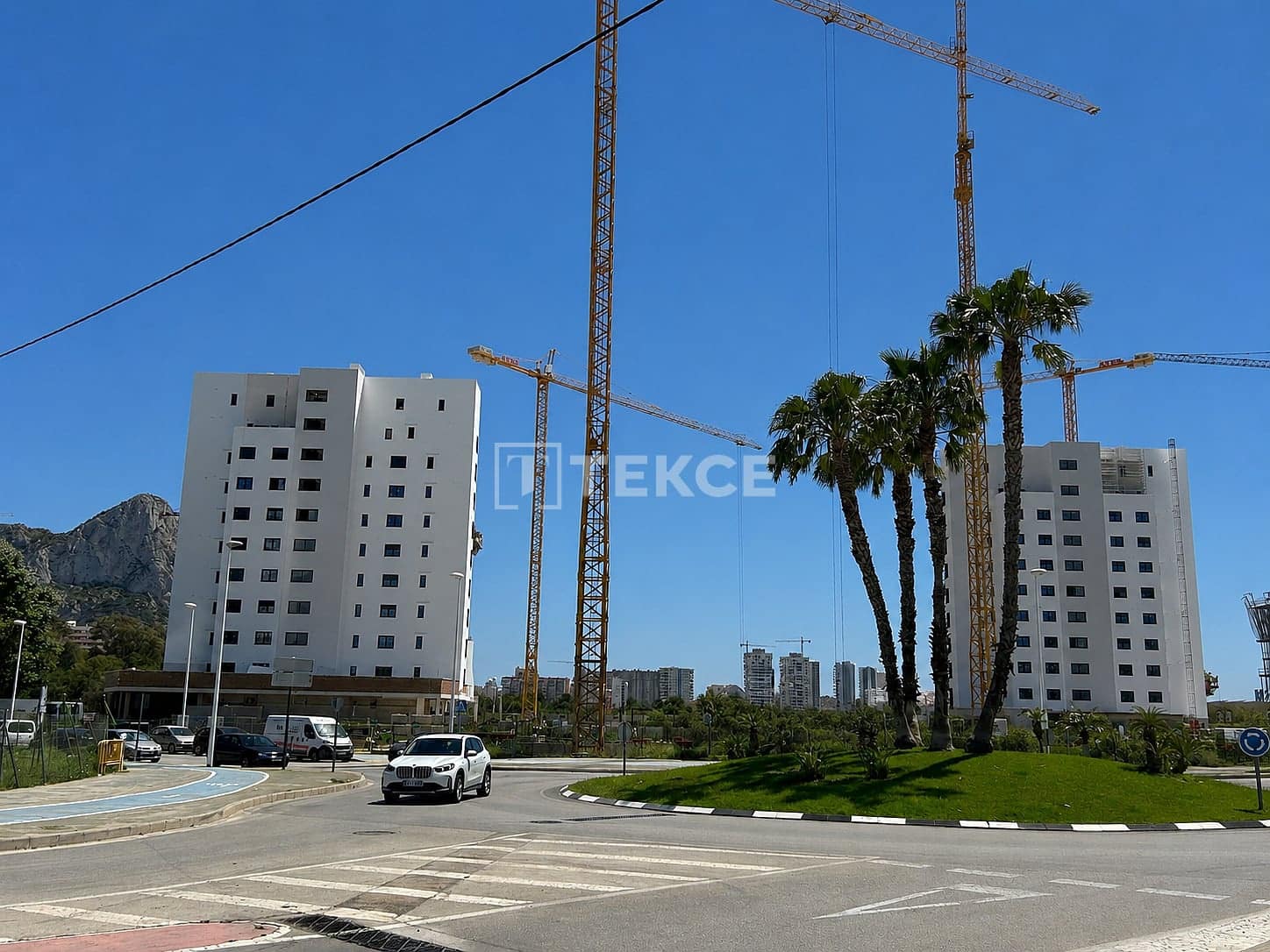 3 soverom Leilighet til salgs i Calpe / Calp med svømmebasseng - € 432 000 (Ref: 9872313)