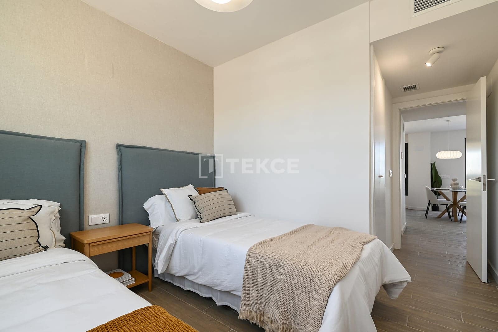 3 Zimmer Wohnung zu verkaufen in Calpe / Calp mit Pool Garage - 432.000 € (Ref: 9872313)