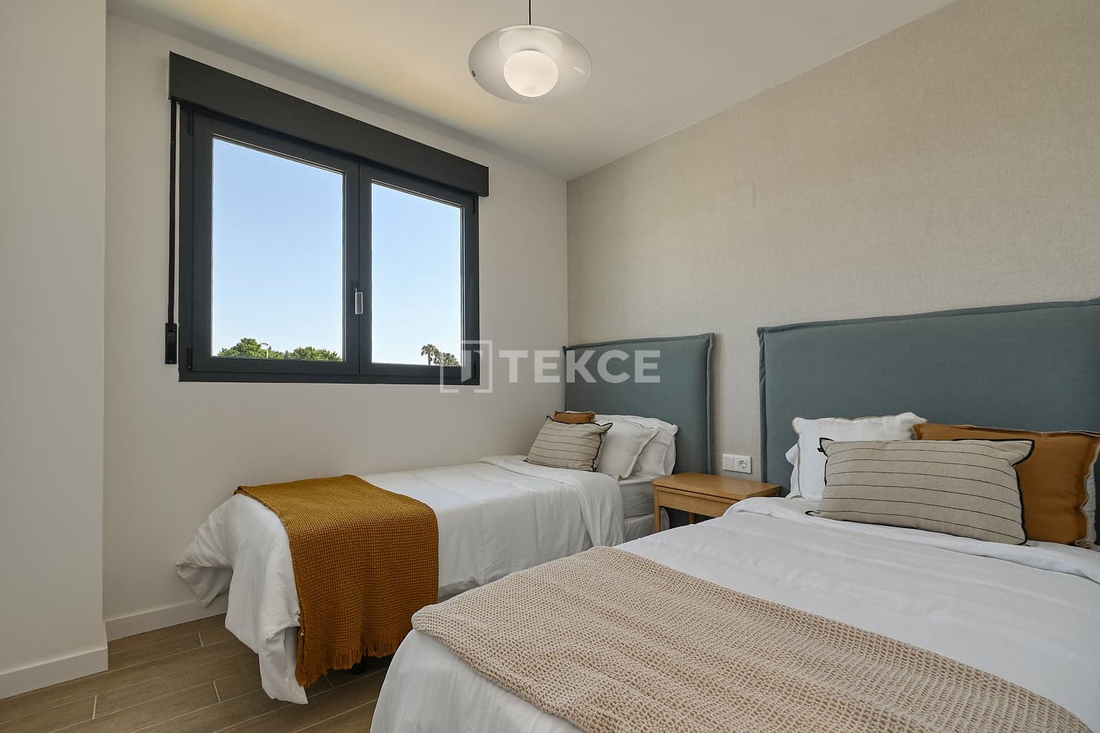 3 Zimmer Wohnung zu verkaufen in Calpe / Calp mit Pool Garage - 432.000 € (Ref: 9872313)
