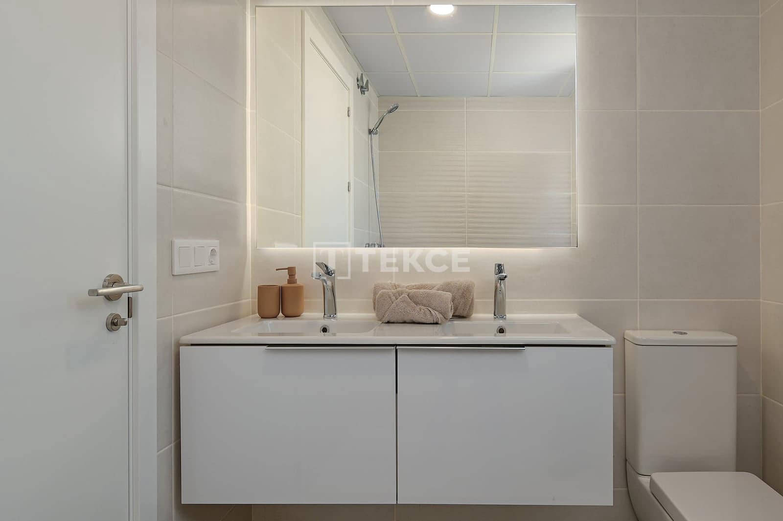 3 Zimmer Wohnung zu verkaufen in Calpe / Calp mit Pool Garage - 432.000 € (Ref: 9872313)