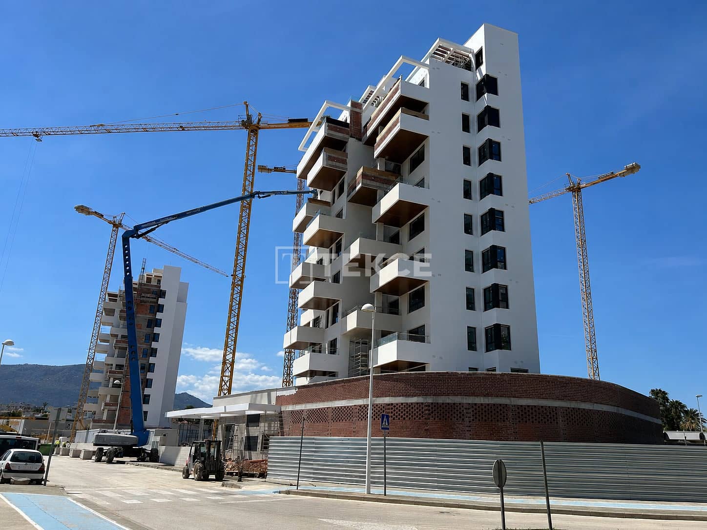3 Zimmer Wohnung zu verkaufen in Calpe / Calp mit Pool - 697.000 € (Ref: 9872314)