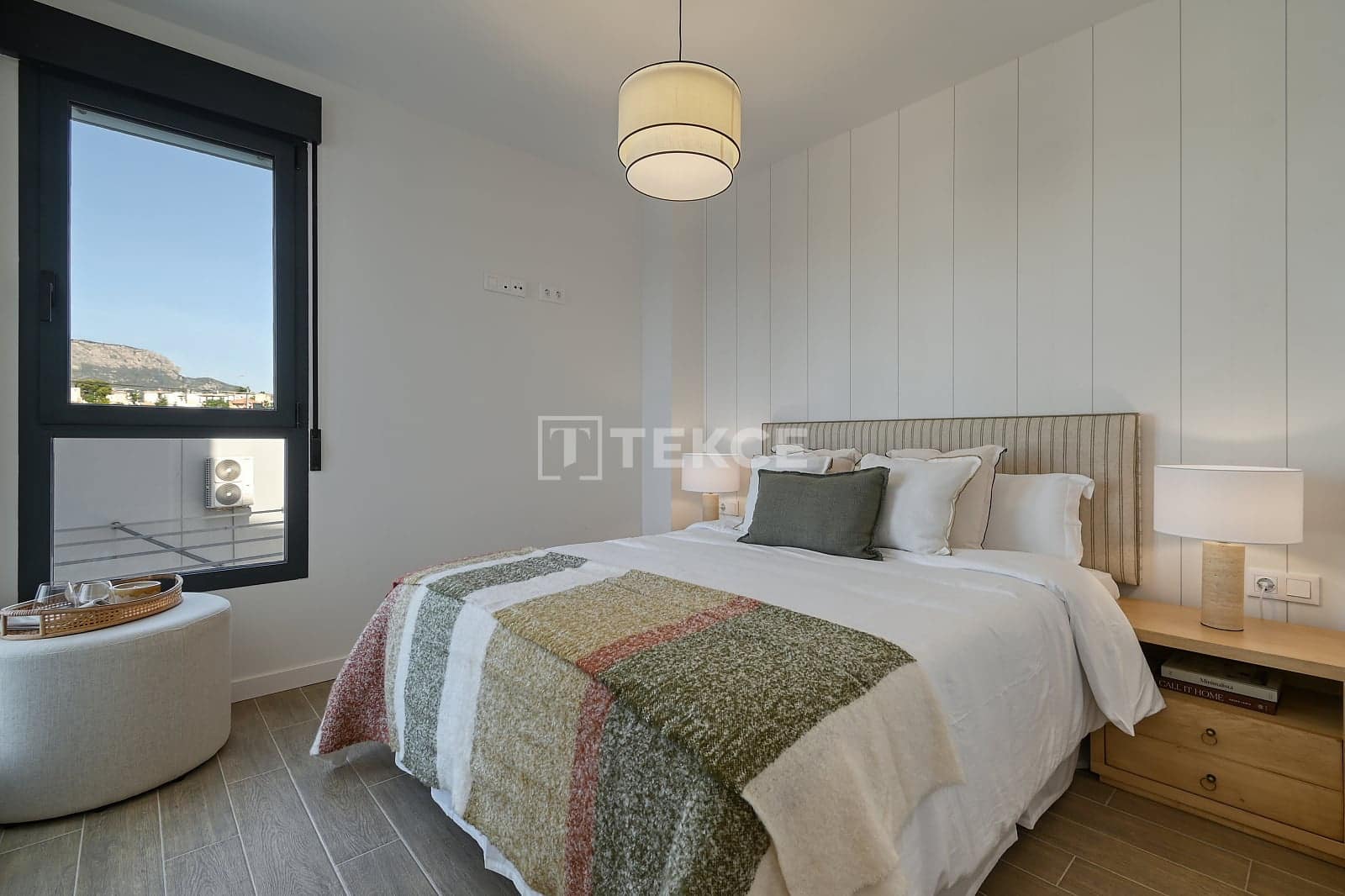 3 soveværelse Lejlighed til salg i Calpe / Calp med swimmingpool garage - € 697.000 (Ref: 9872314)