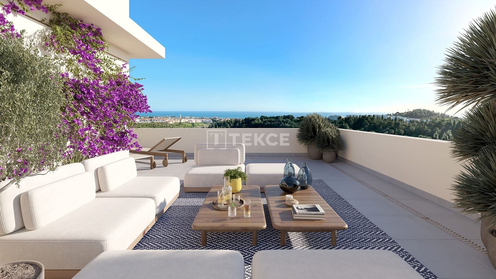2 chambre Appartement à vendre à Las Lagunas de Mijas avec piscine - 366 000 € (Ref: 9872832)