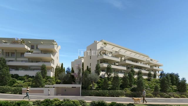 2 soverom Leilighet til salgs i Las Lagunas de Mijas, Mijas med svømmebasseng - € 623 000 (Ref: 9872835)