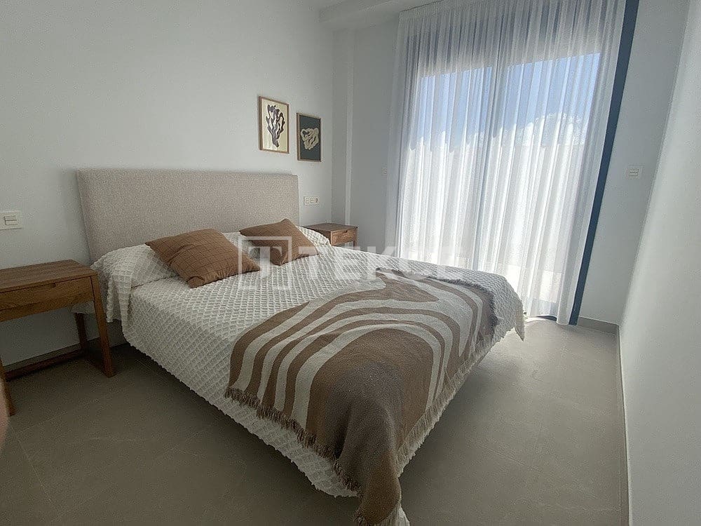 2 bedroom Flat for sale in San Pedro del Pinatar with pool - € 280,000 (Ref: 9872837)