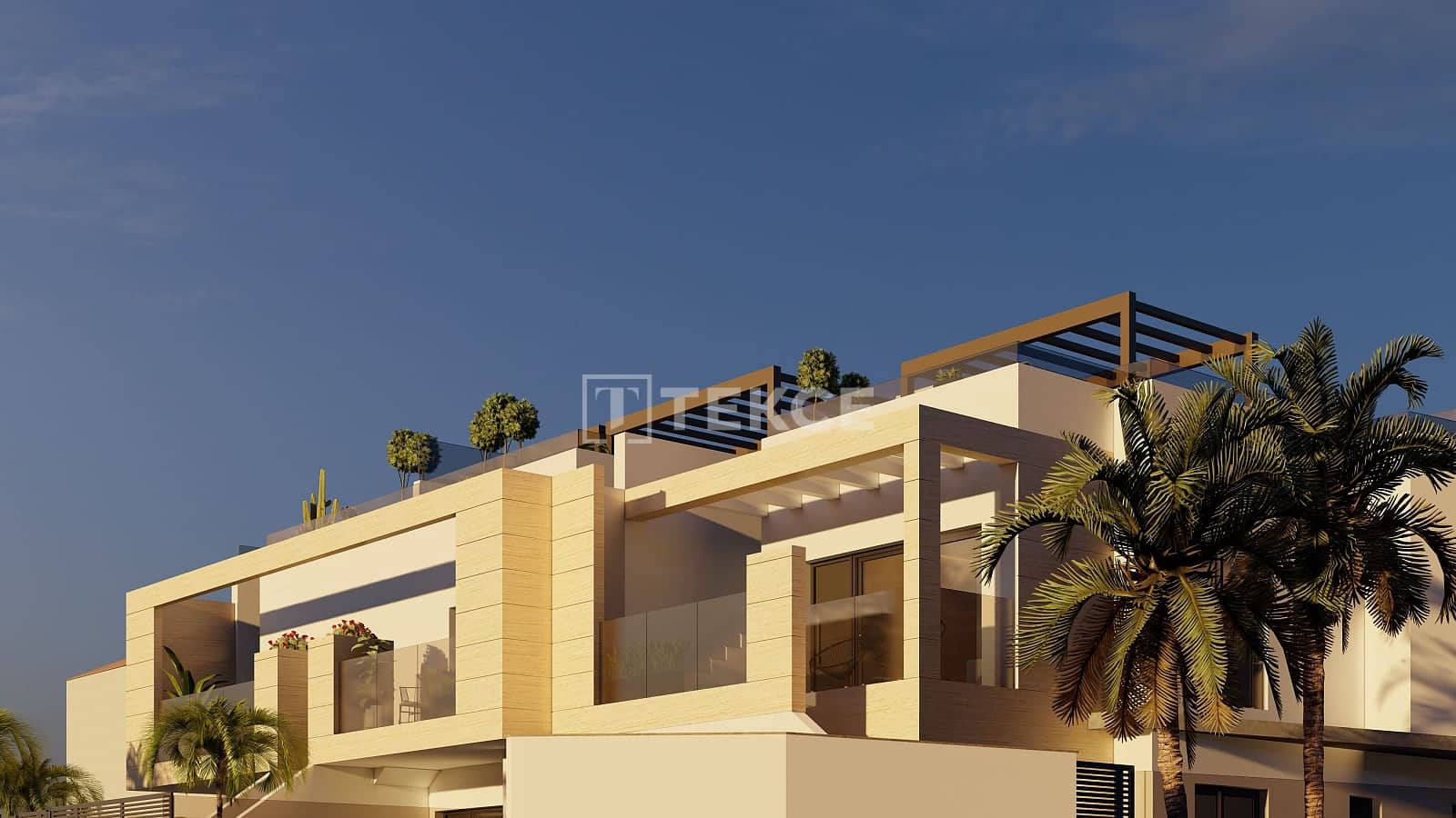 2 bedroom Flat for sale in San Pedro del Pinatar with pool - € 330,000 (Ref: 9872838)