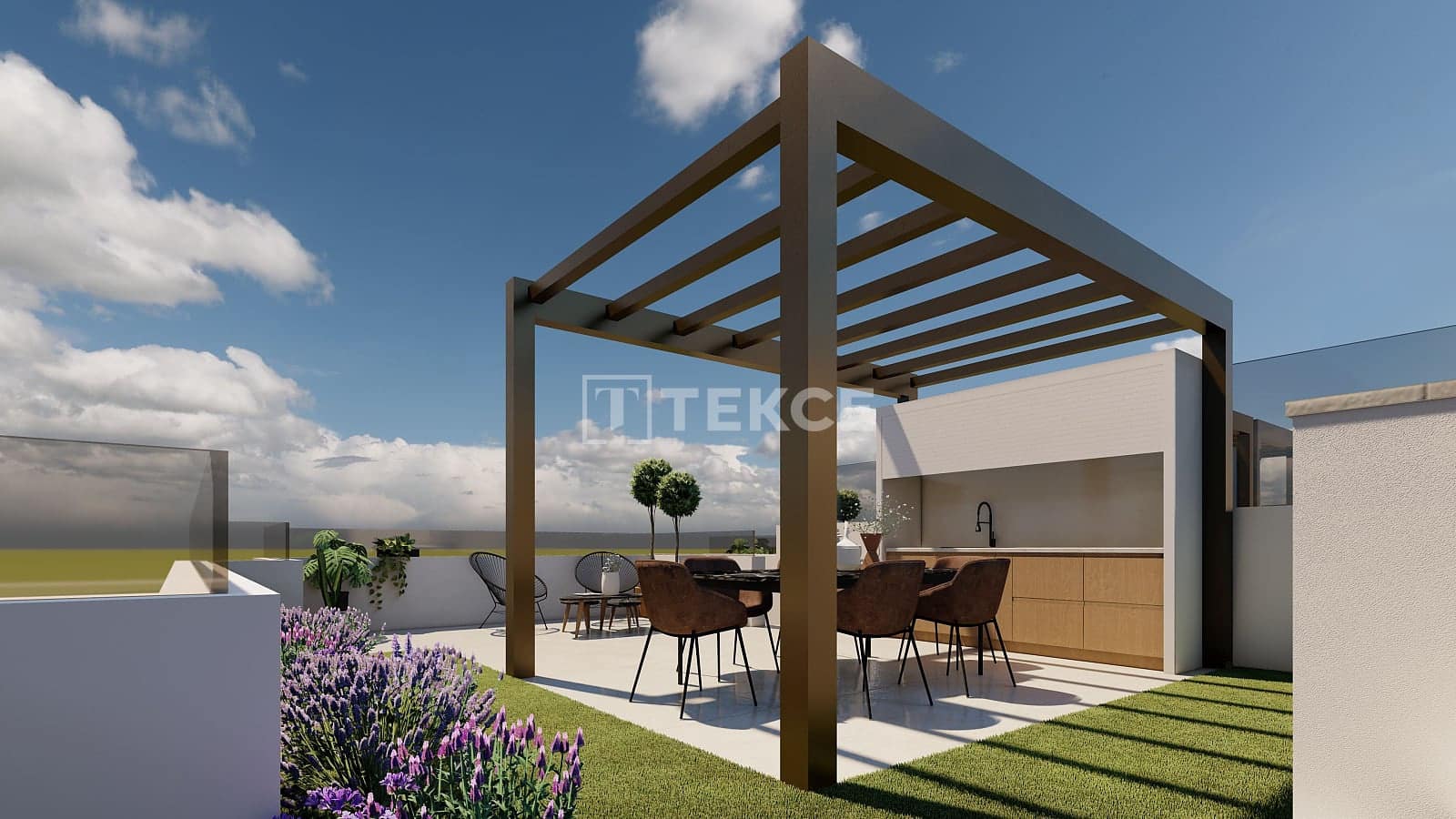 2 bedroom Flat for sale in San Pedro del Pinatar with pool - € 330,000 (Ref: 9872838)