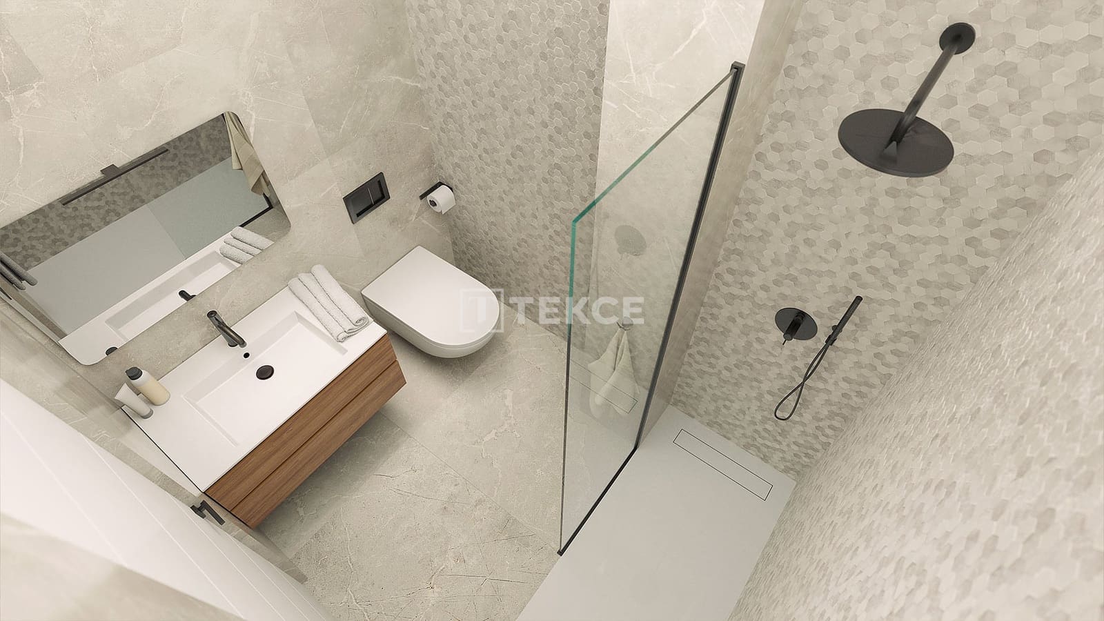 1 sovrum Lägenhet till salu i Torrevieja med pool - 275 000 € (Ref: 9872839)