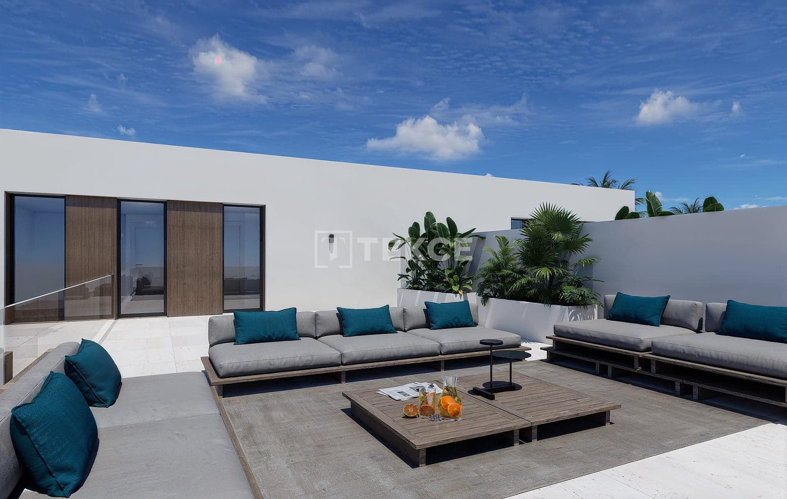 3 bedroom Villa for sale in Torre-Pacheco with pool - € 890,000 (Ref: 9877742)
