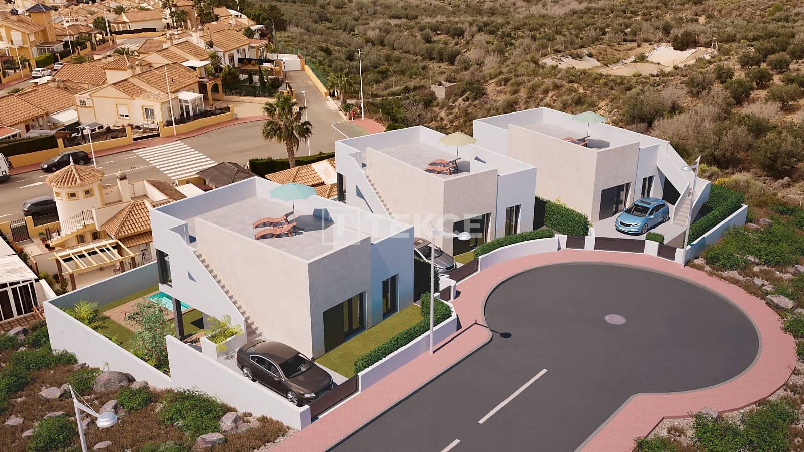 4 bedroom Villa for sale in Mazarron with pool - € 299,000 (Ref: 9883869)