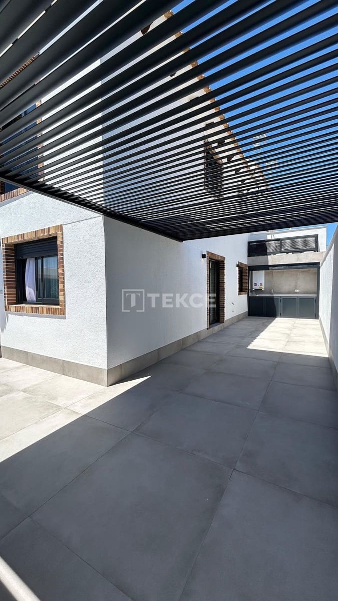 3 chambre Villa/Maison à vendre à Pilar de la Horadada - 300 000 € (Ref: 9889614)