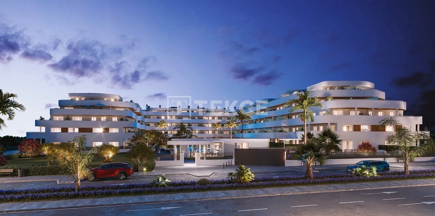 1 makuuhuone Asunto myytävänä paikassa Torrox mukana uima-altaan - 255 000 € (Ref: 9891433)