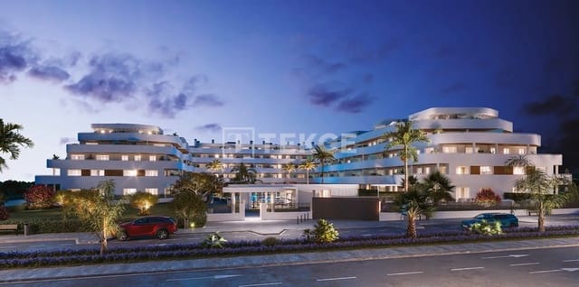 2 sypialnia Mieszkanie na sprzedaż w Torrox z basenem - 334 000 € (Ref: 9891435)