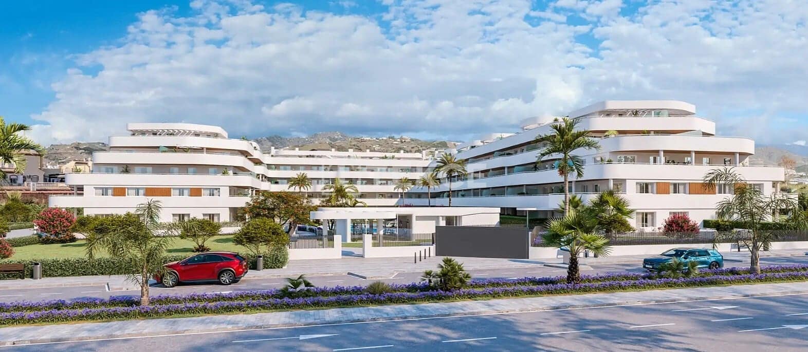 2 sypialnia Mieszkanie na sprzedaż w Torrox z basenem - 334 000 € (Ref: 9891435)