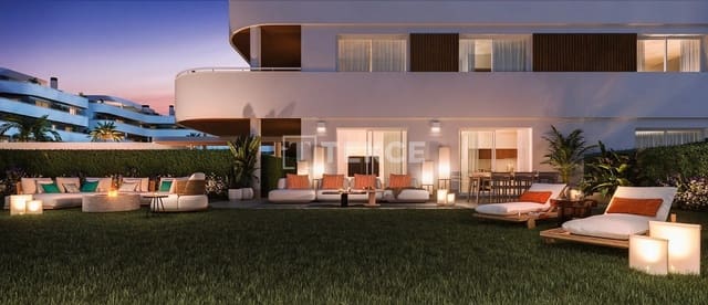 2 sypialnia Mieszkanie na sprzedaż w Torrox z basenem - 334 000 € (Ref: 9891435)