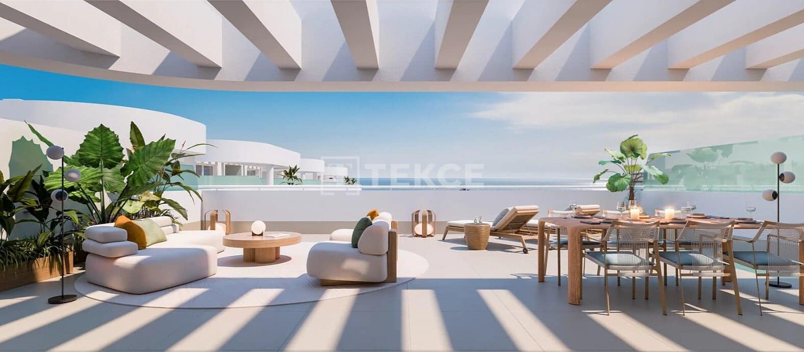2 camera da letto Appartamento in vendita in Torrox con piscina - 347.000 € (Rif: 9891436)