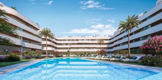 3 quarto Apartamento para venda em Torrox com piscina - 421 000 € (Ref: 9891437)