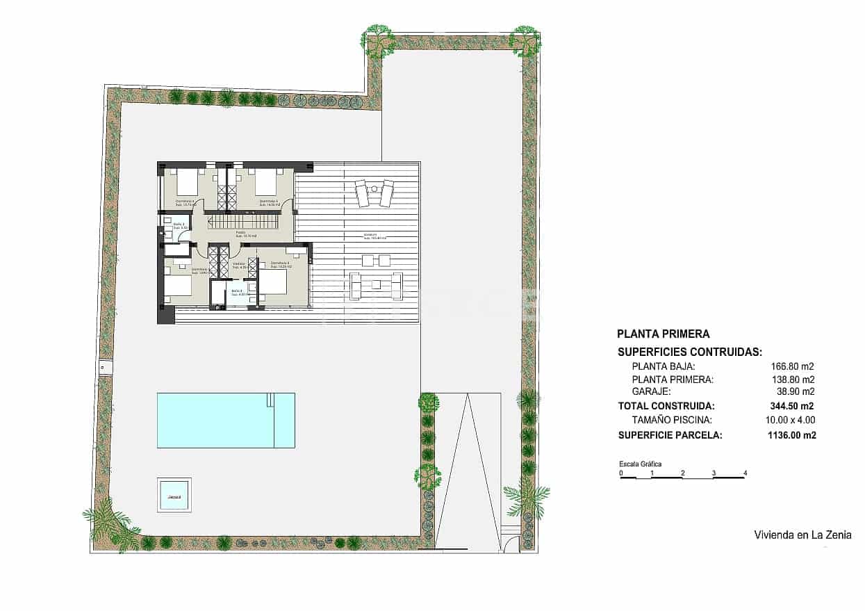 5 soveværelse Villa til salg i La Zenia med swimmingpool - € 3.500.000 (Ref: 9893590)