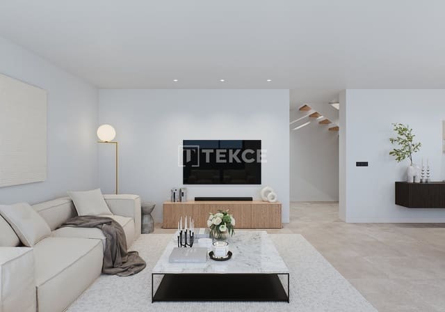 5 soveværelse Villa til salg i La Zenia, Orihuela med swimmingpool - € 3.500.000 (Ref: 9893590)