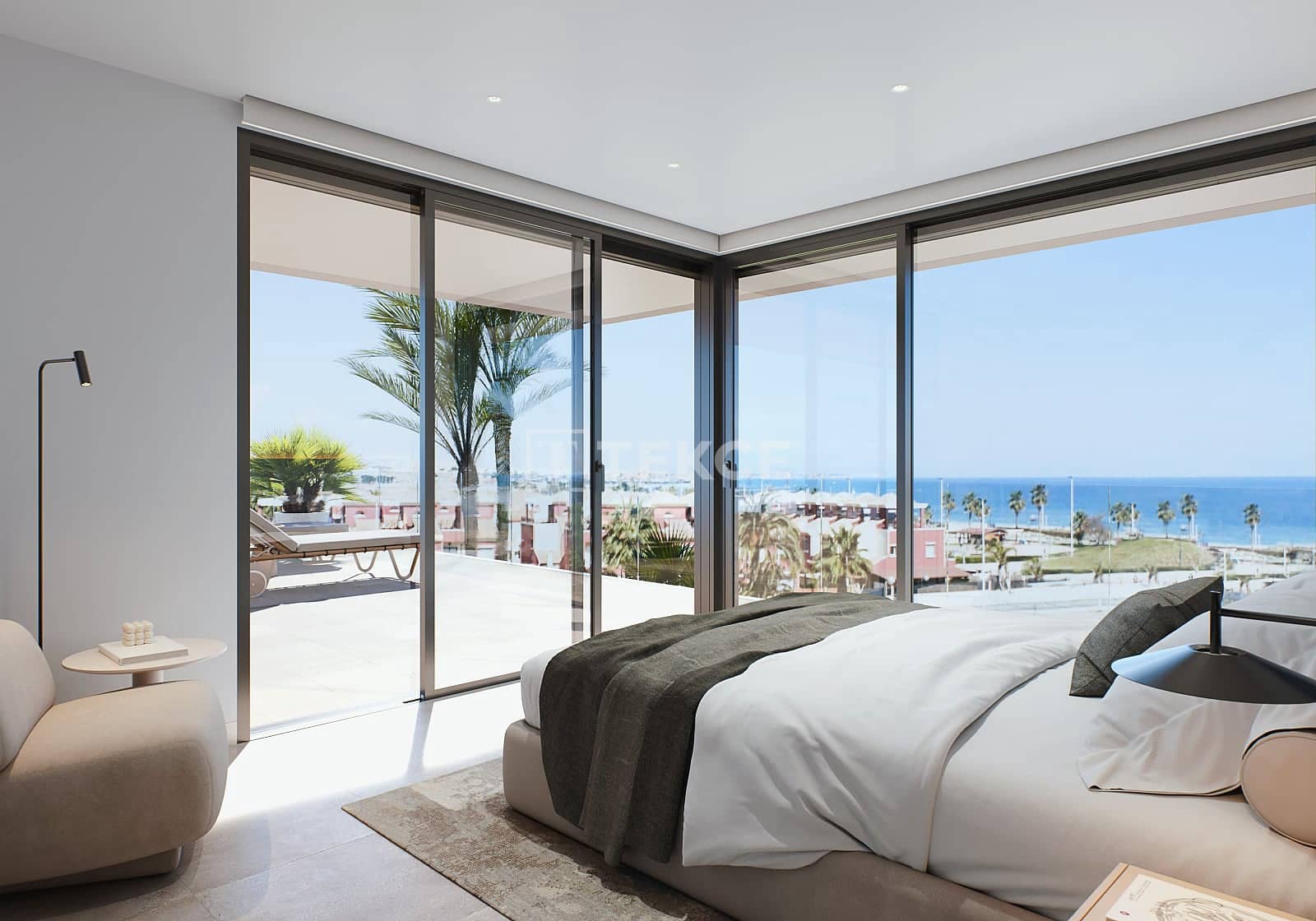 5 soveværelse Villa til salg i La Zenia med swimmingpool - € 3.500.000 (Ref: 9893590)
