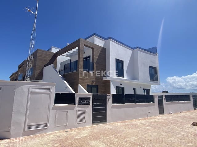 2 soveværelse Lejlighed til salg i Lo Pagan, San Pedro del Pinatar - € 259.000 (Ref: 9893591)