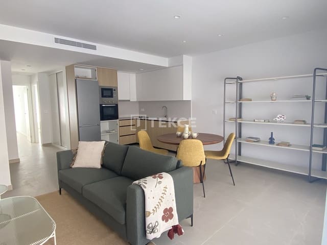 2 soveværelse Lejlighed til salg i Lo Pagan, San Pedro del Pinatar - € 259.000 (Ref: 9893591)