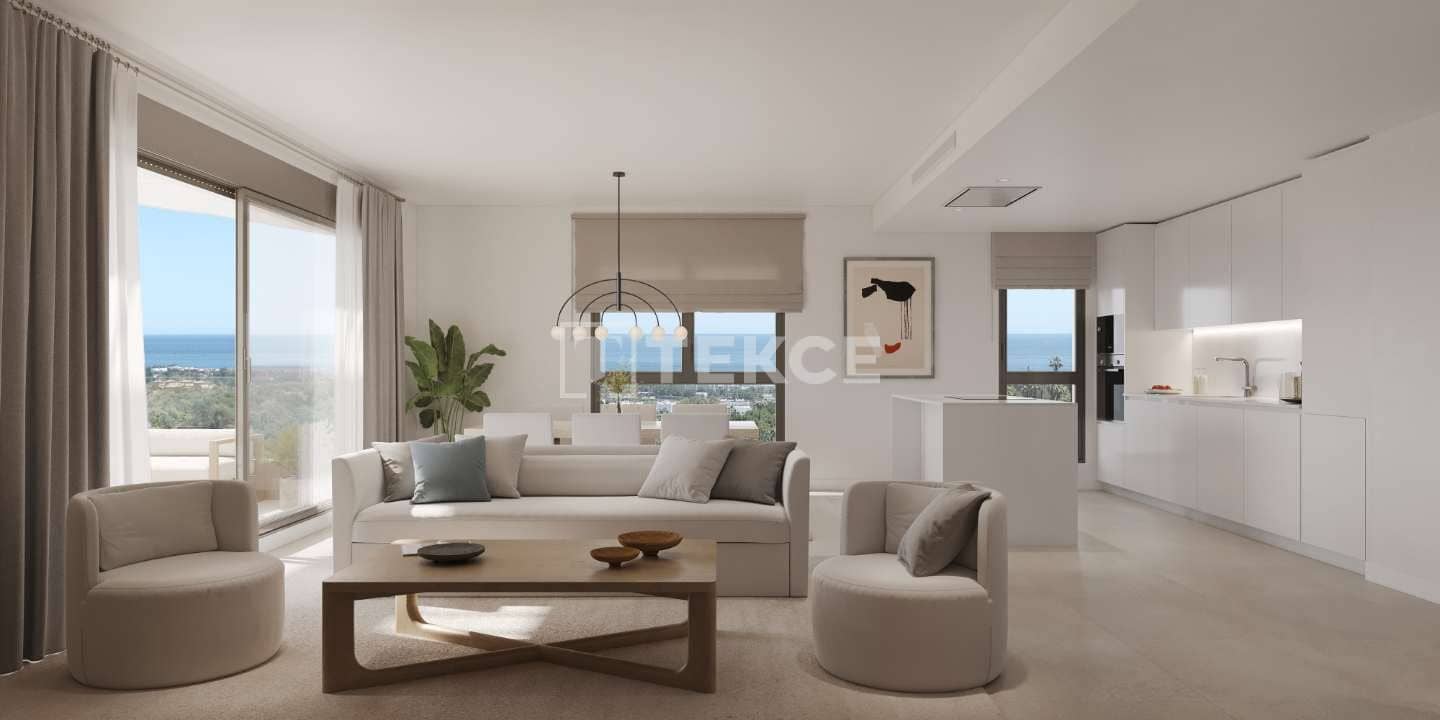 2 camera da letto Appartamento in vendita in Estepona con piscina - 700.000 € (Rif: 9893592)