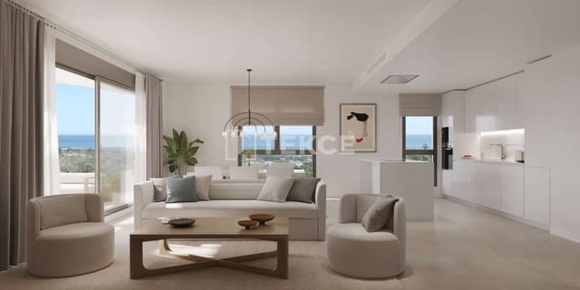 2 sypialnia Mieszkanie na sprzedaż w Estepona z basenem - 700 000 € (Ref: 9893592)