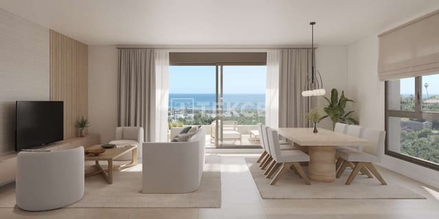 2 sypialnia Mieszkanie na sprzedaż w Estepona z basenem - 700 000 € (Ref: 9893592)
